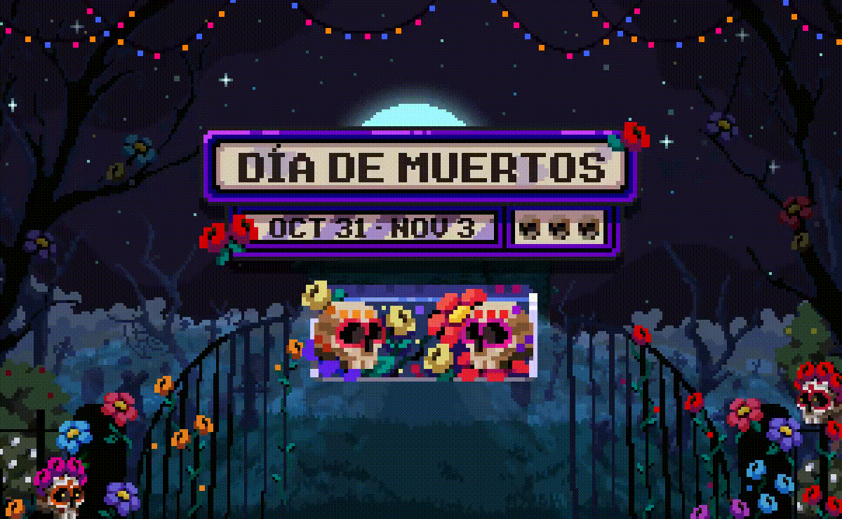 Dia de Muertos