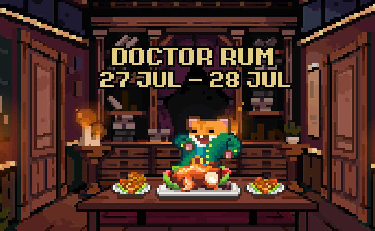 Doctor Rum