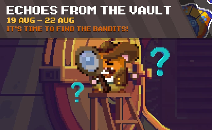 Echoes from the Vault