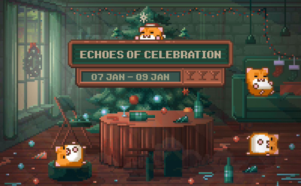 Echoes Of Celebration