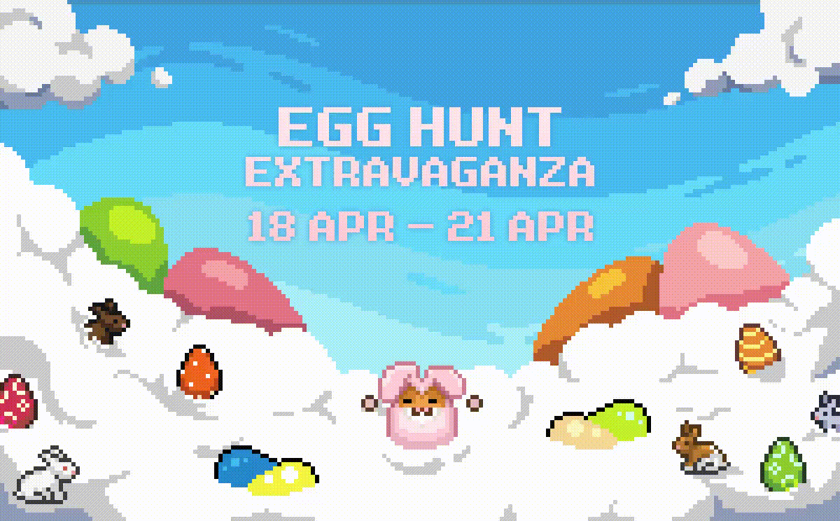 Egg Hunt Extravaganza