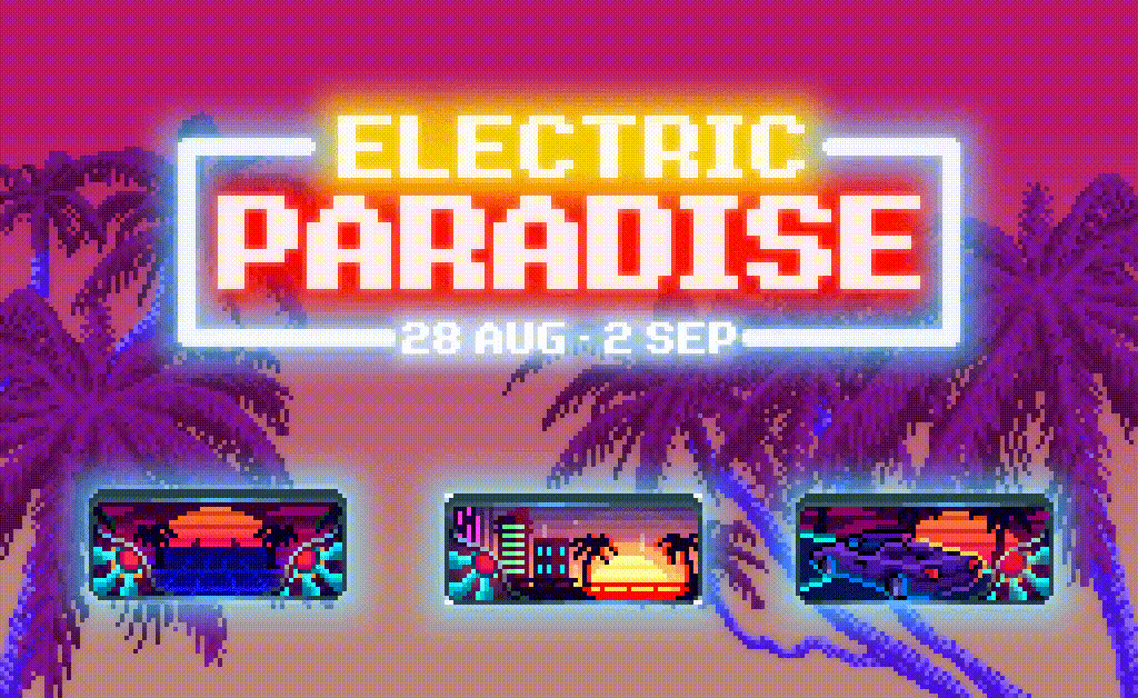 Electric Paradise