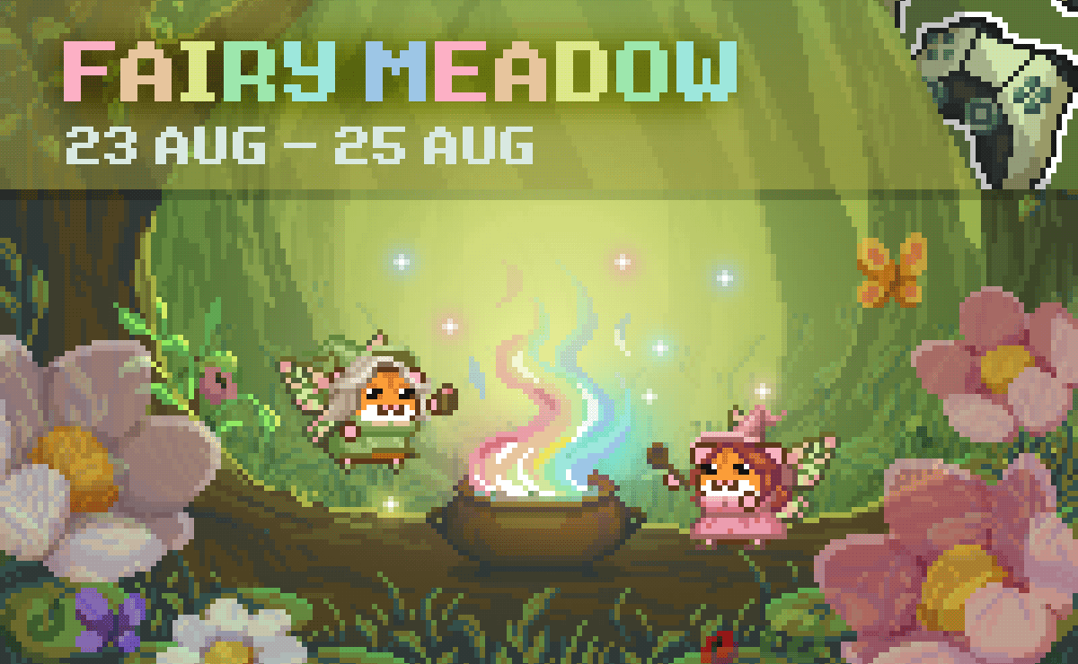 Fairy Meadow