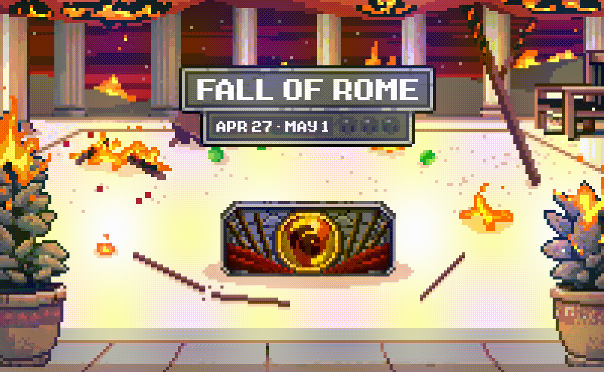Fall Of Rome