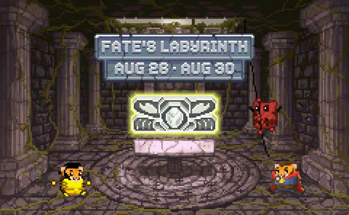 Fate´s Labyrinth
