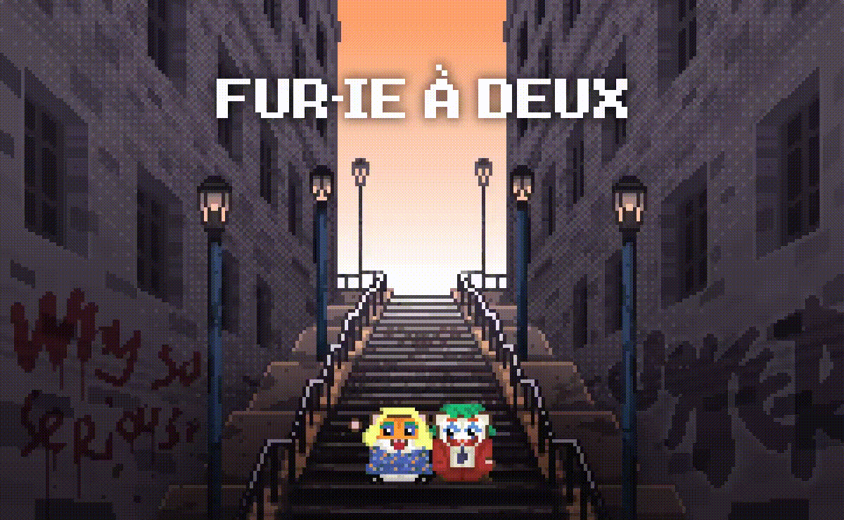 Fur-ie á Deux