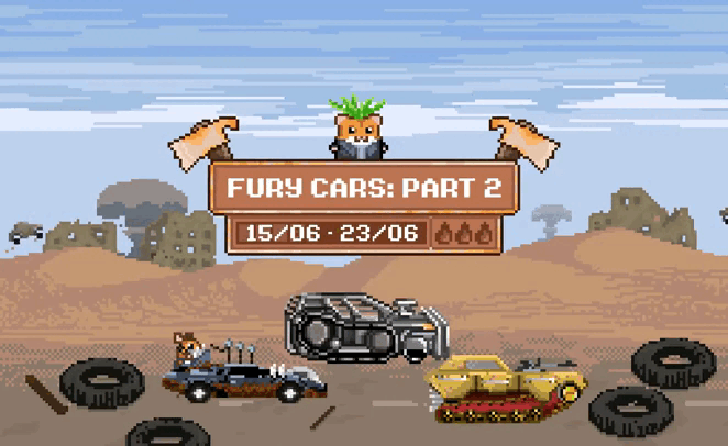 Fury Cars Part 2