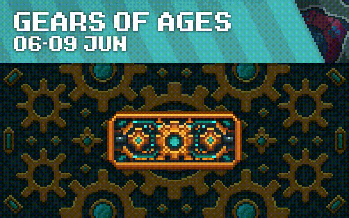 Gears Of Ages