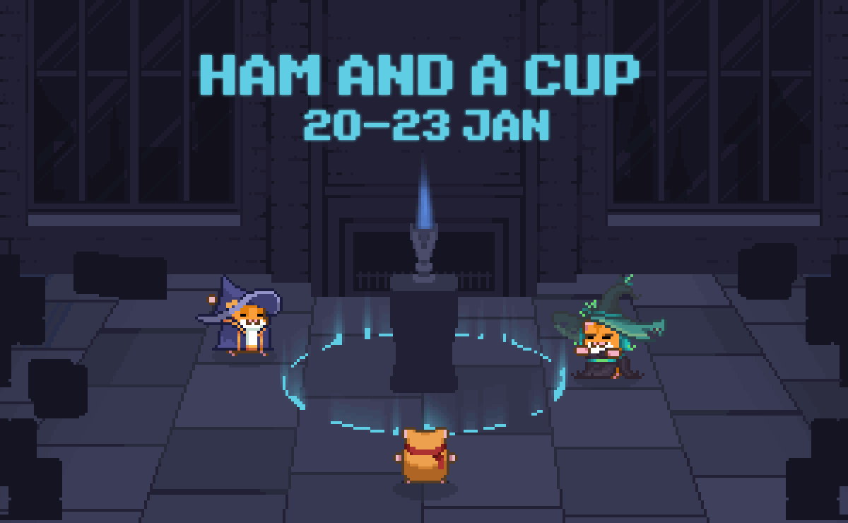 Ham and a Cup