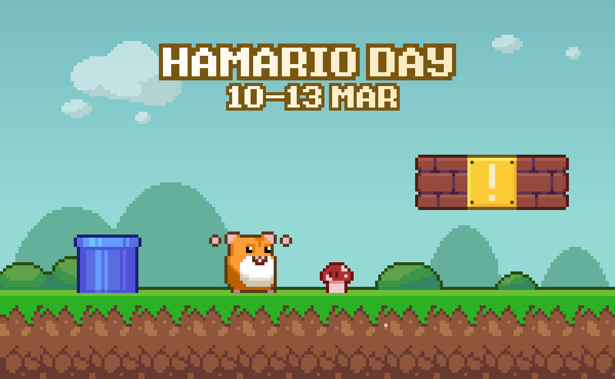 Hamario Day