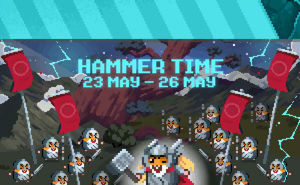 Hammer Time