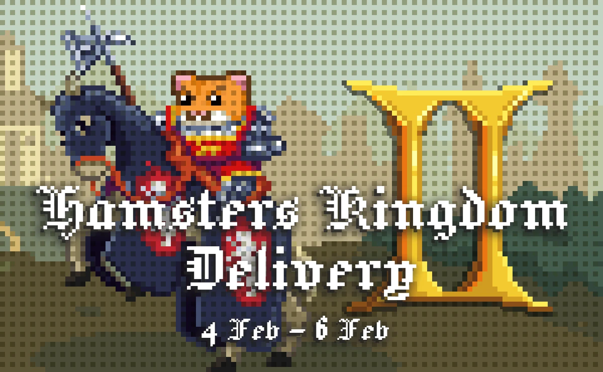 Hamsters Kingdom Delivery