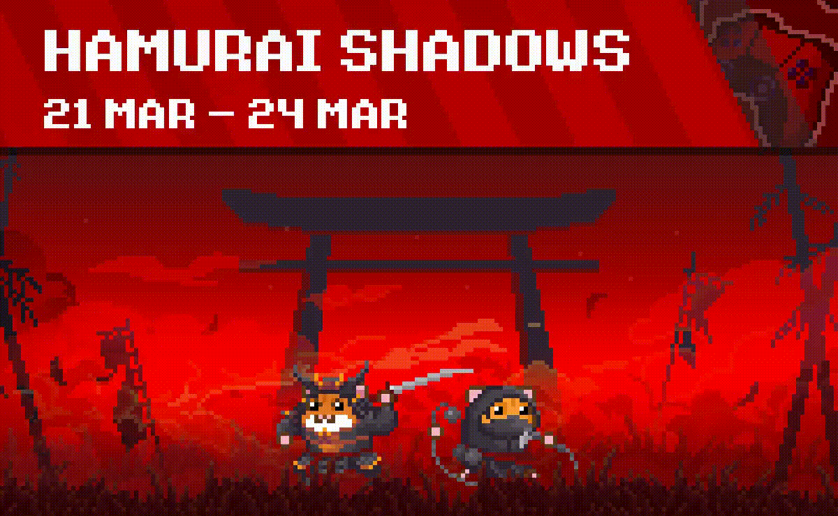 Hamurai Shadows