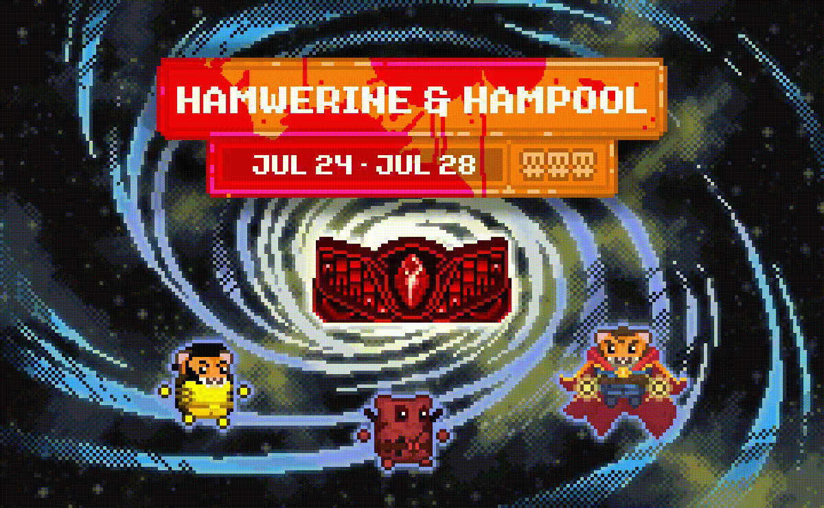 Hamwerine & Hampool