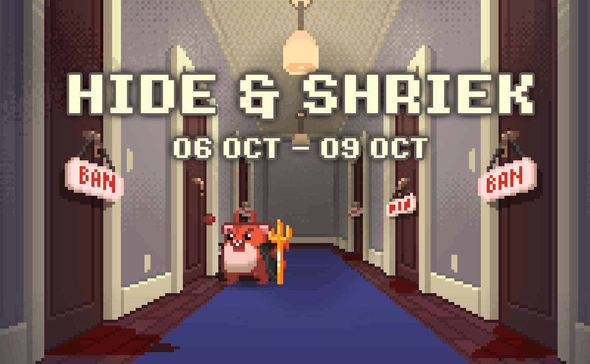 Hide & Shriek