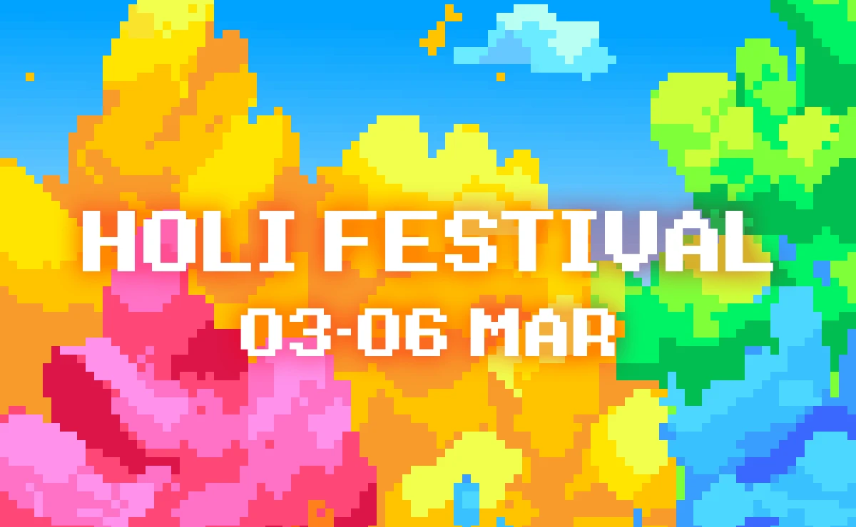 HOLI FESTIVAL