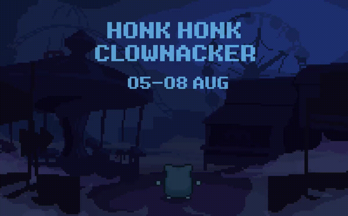 Honk Honk Clownacker