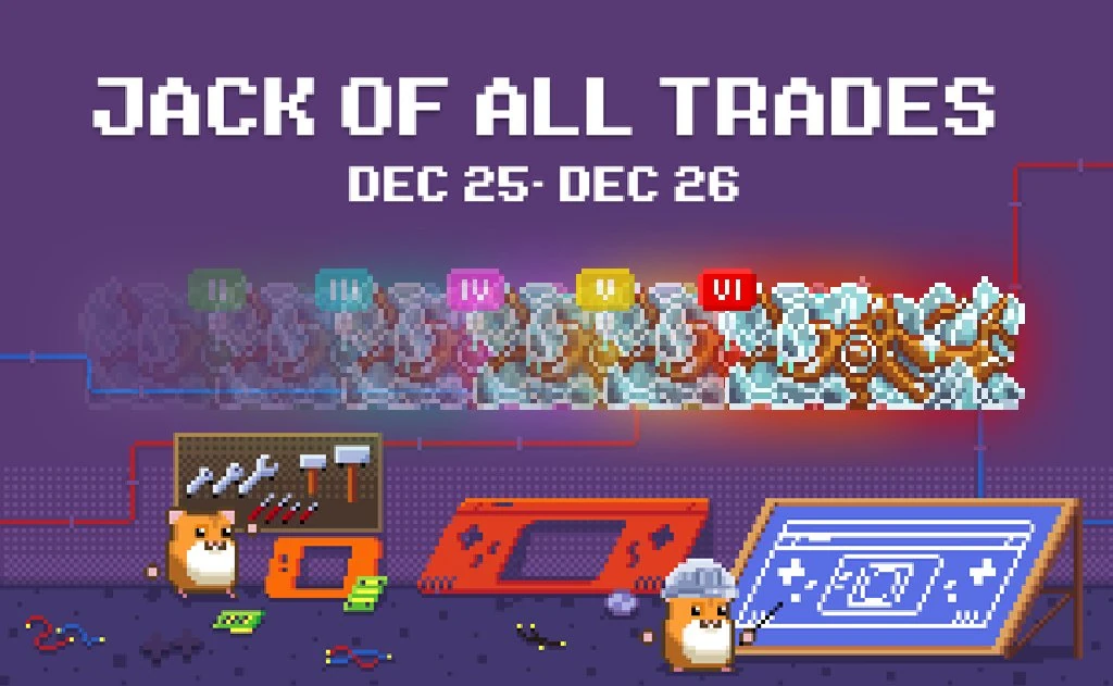 Jack of All Trades