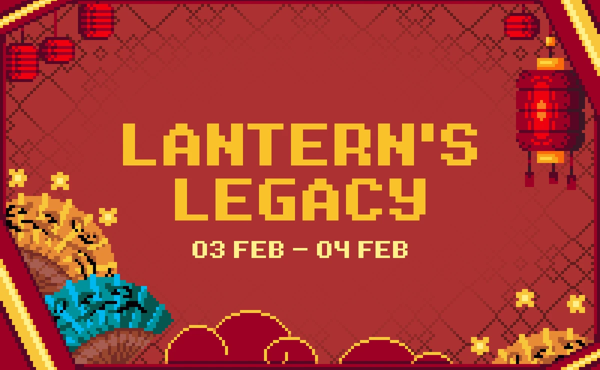 Lantern´s Legacy