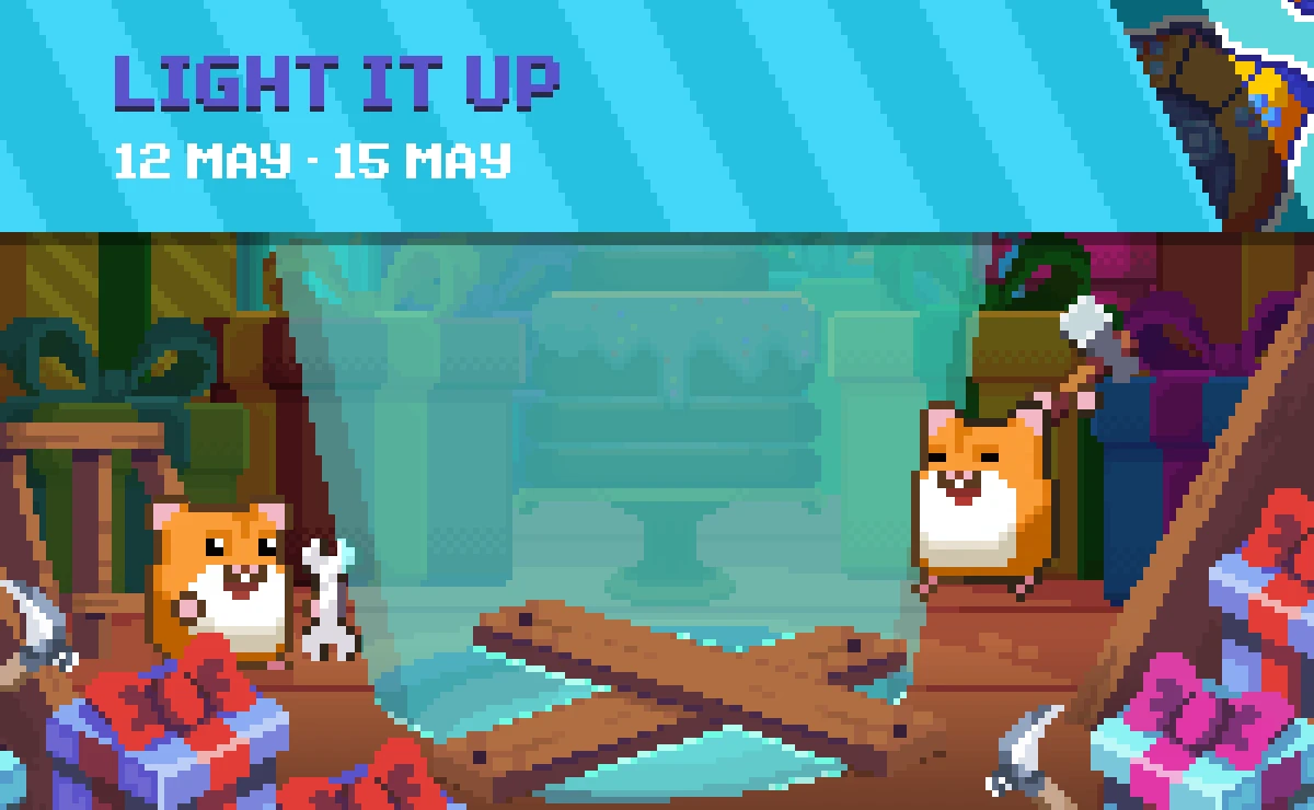 Light It Up