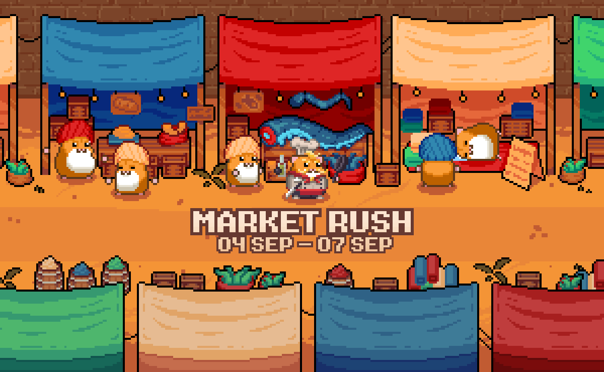 Market Rush