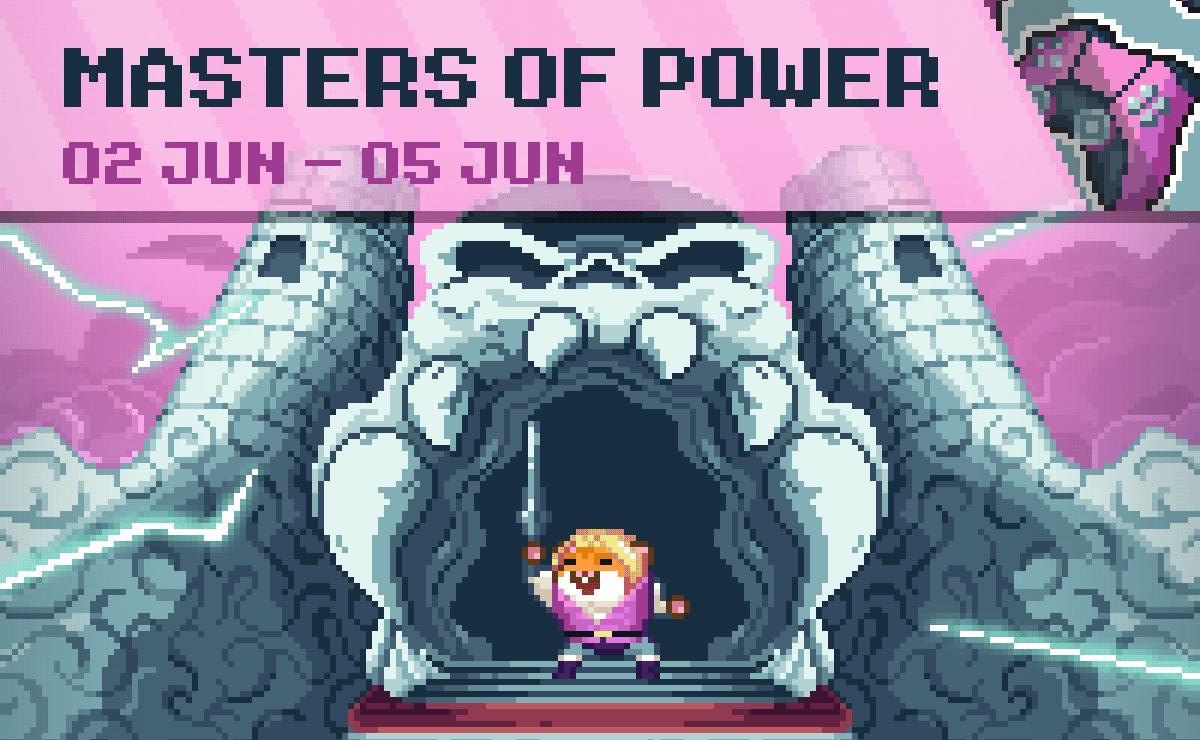 Masters of Power