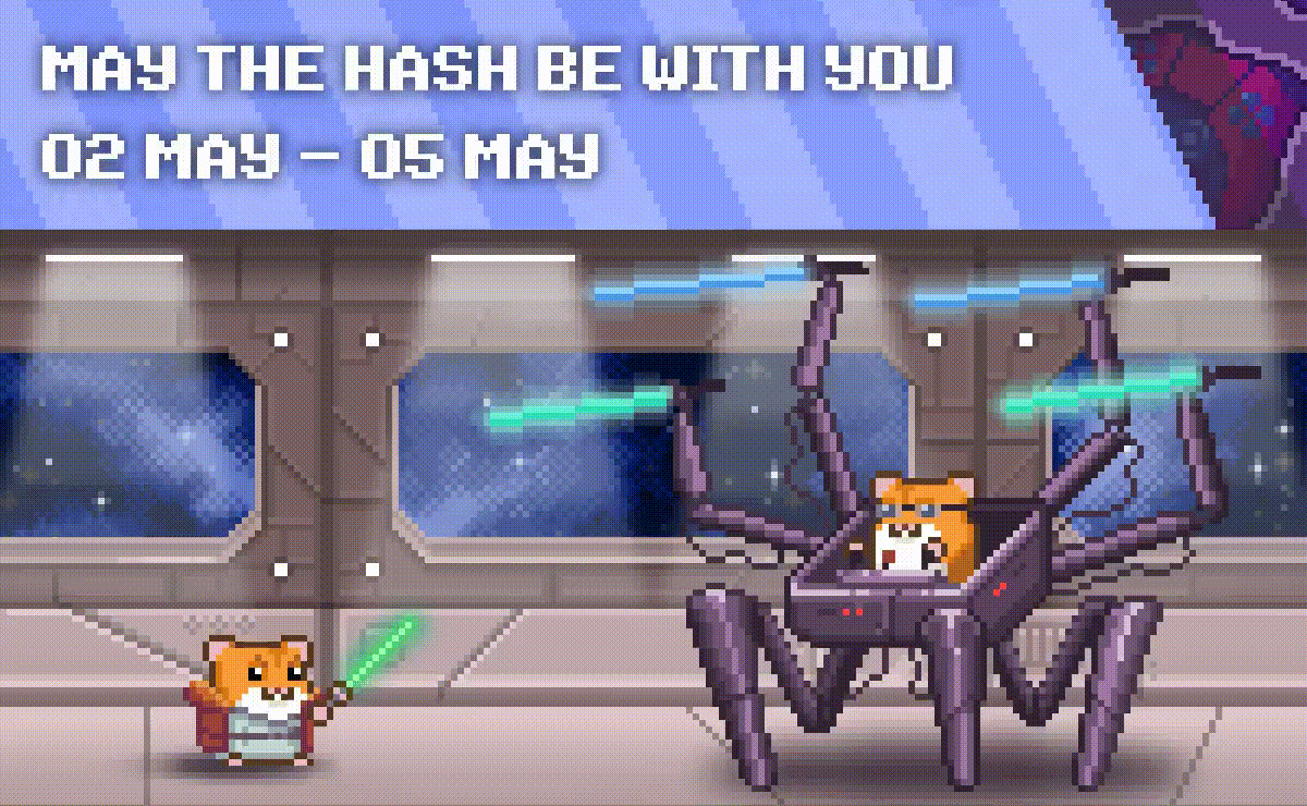 May The Hash Be With You