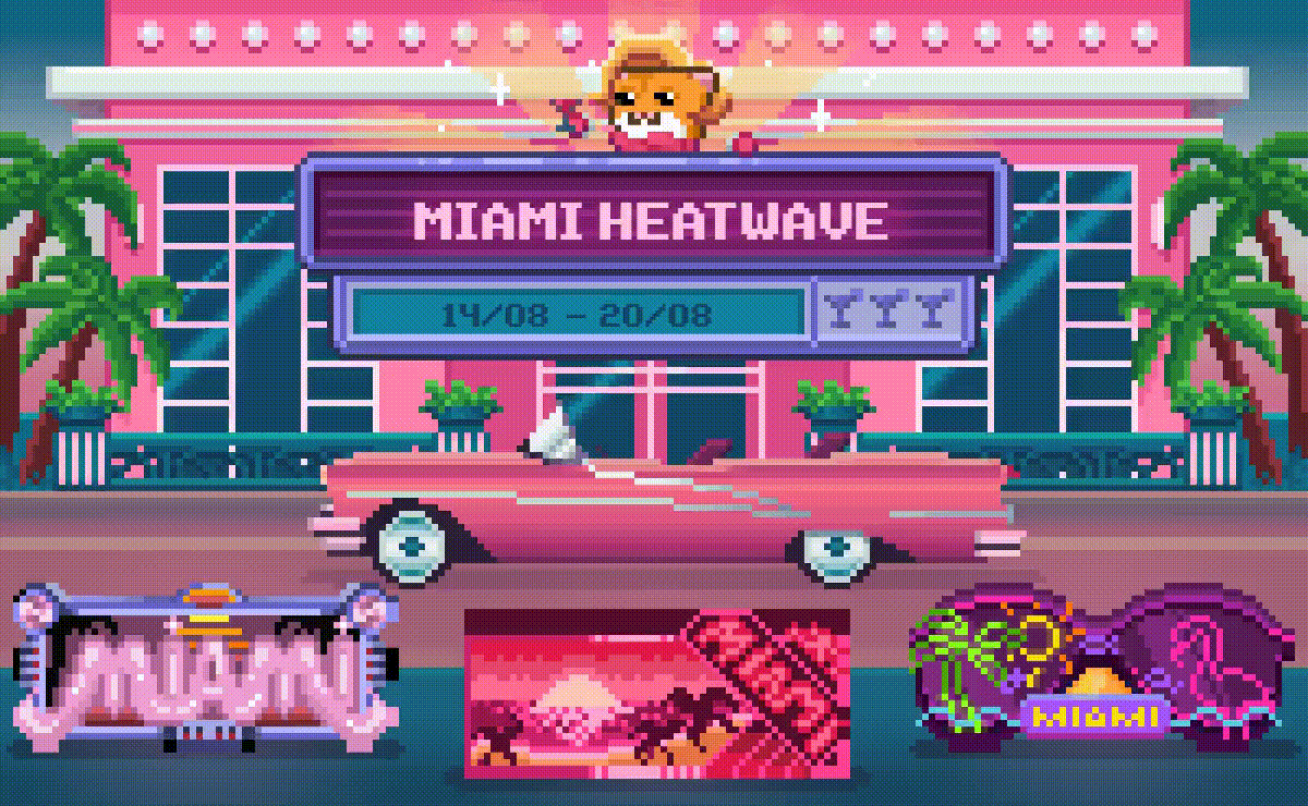 Miami Heatwave