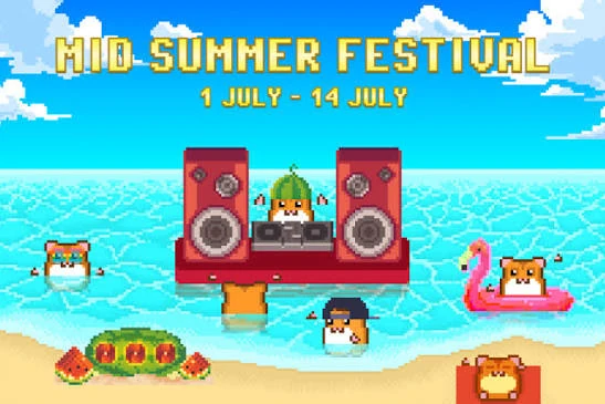 Mid Summer Festival