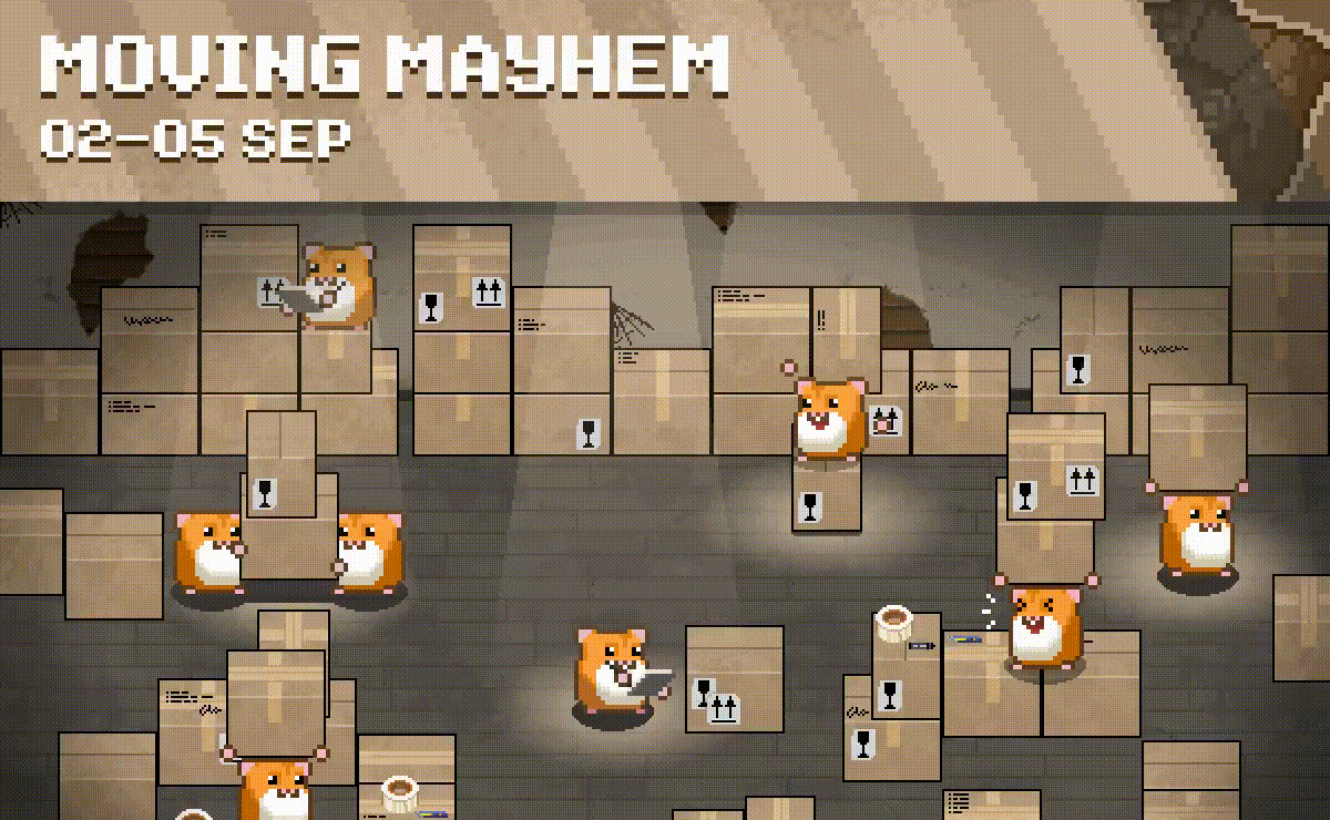 Moving Mayhem