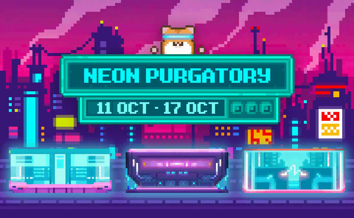 Neon Purgatory