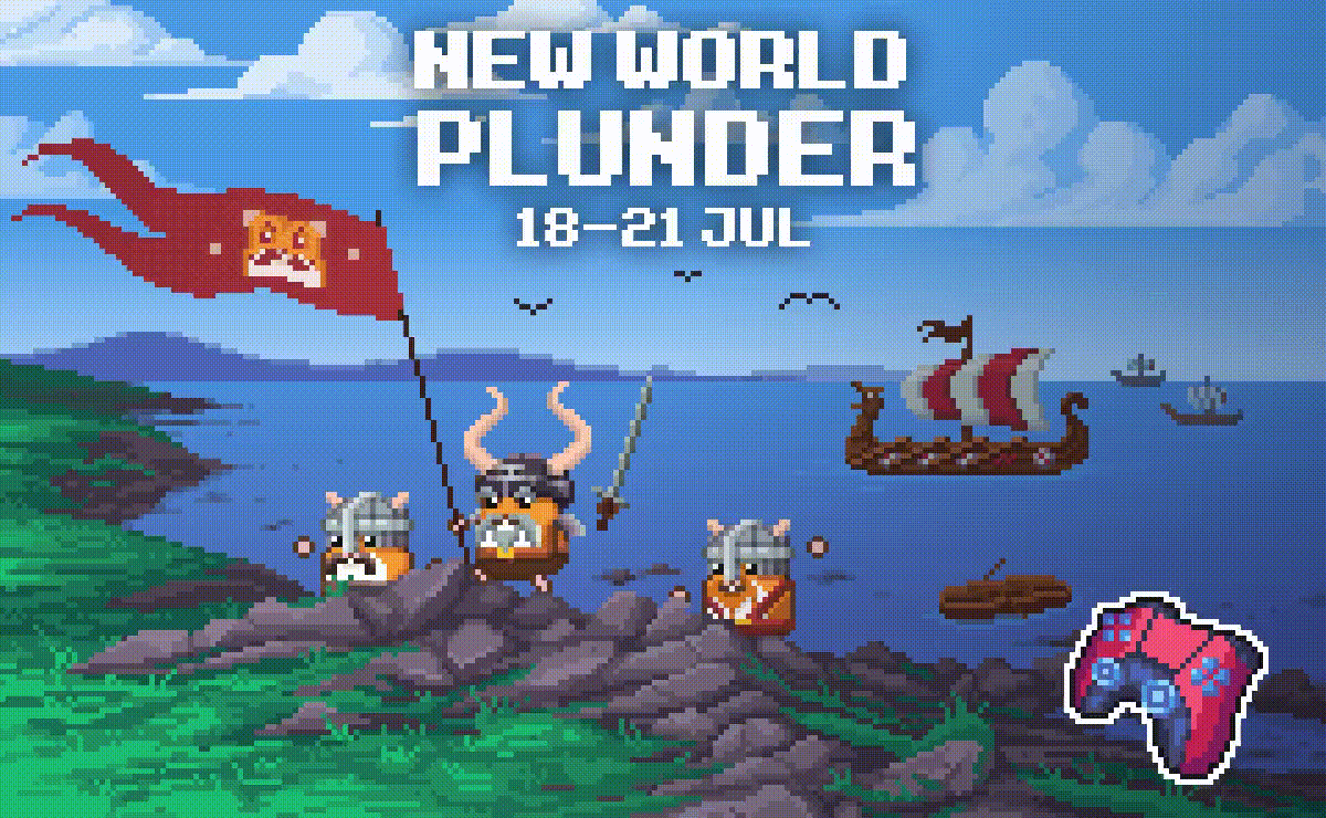 New World Plunder