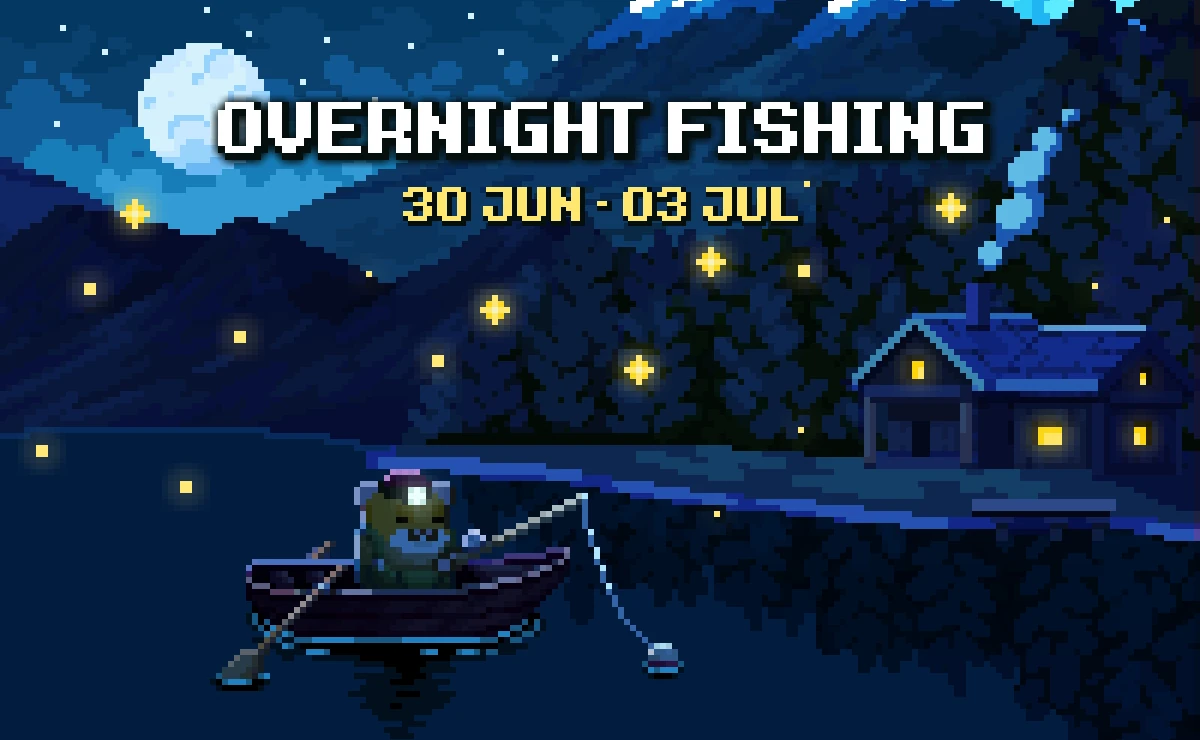 Overnight Fishing