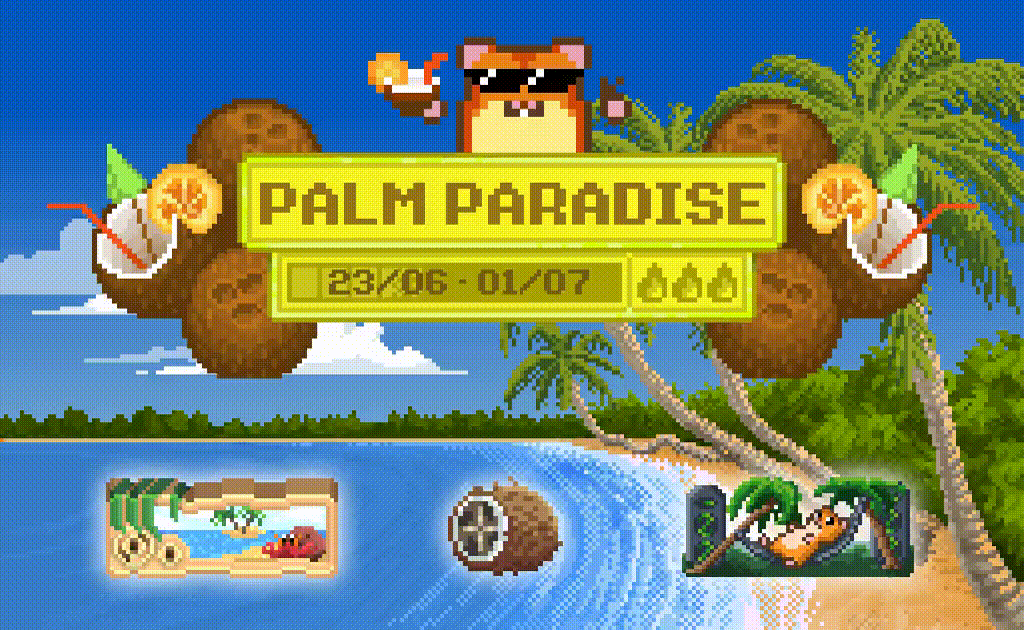 Palm Paradise