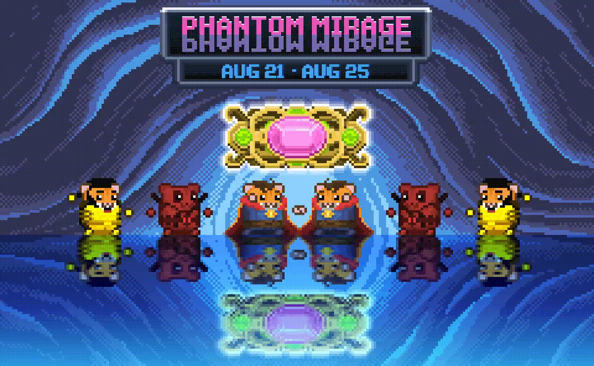 Phantom Mirage