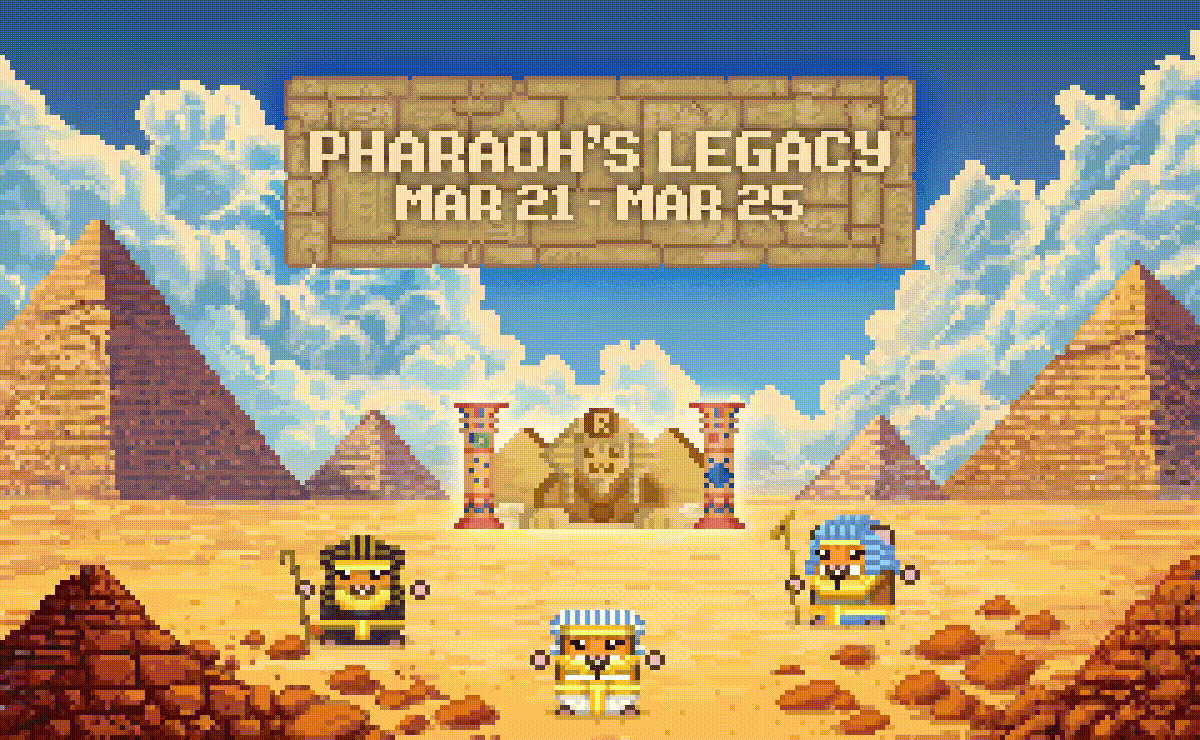 Pharaoh's Legacy