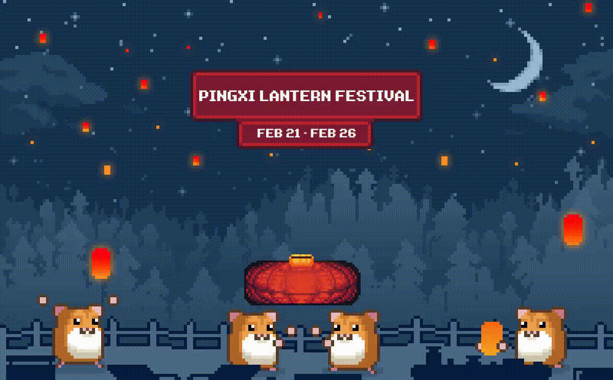 Pingxi Lantern Festival