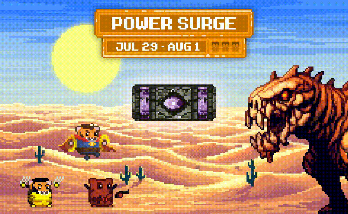 Power Surge