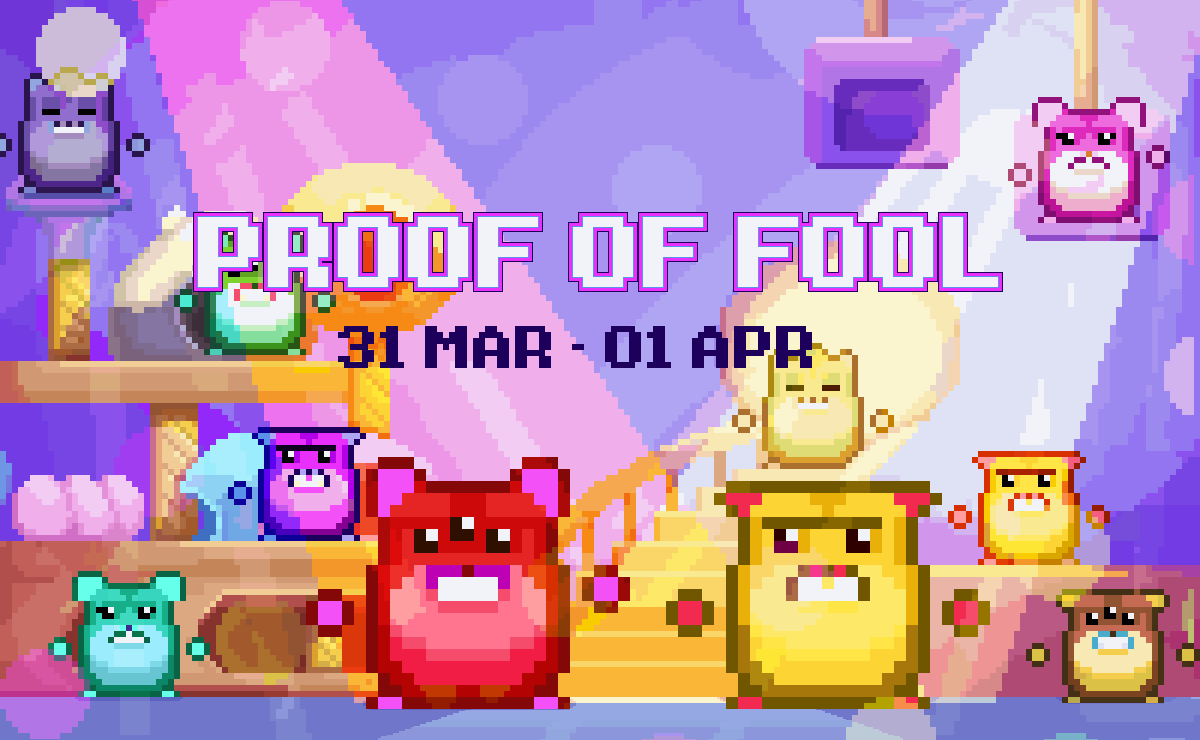 Proof of Fool