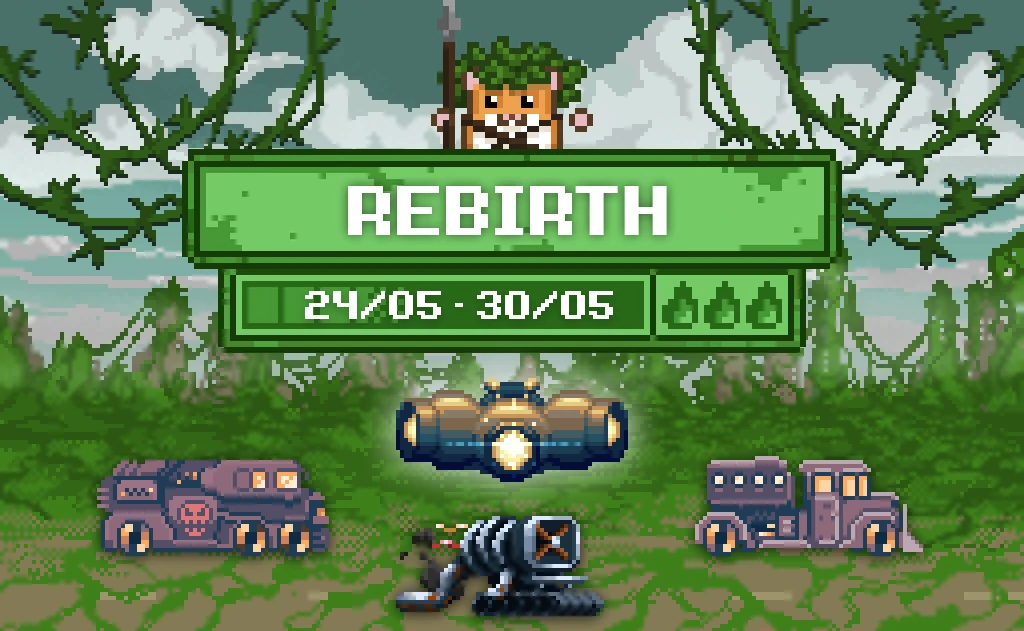 Rebirth