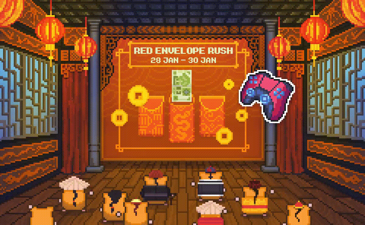 Red Envelope Rush