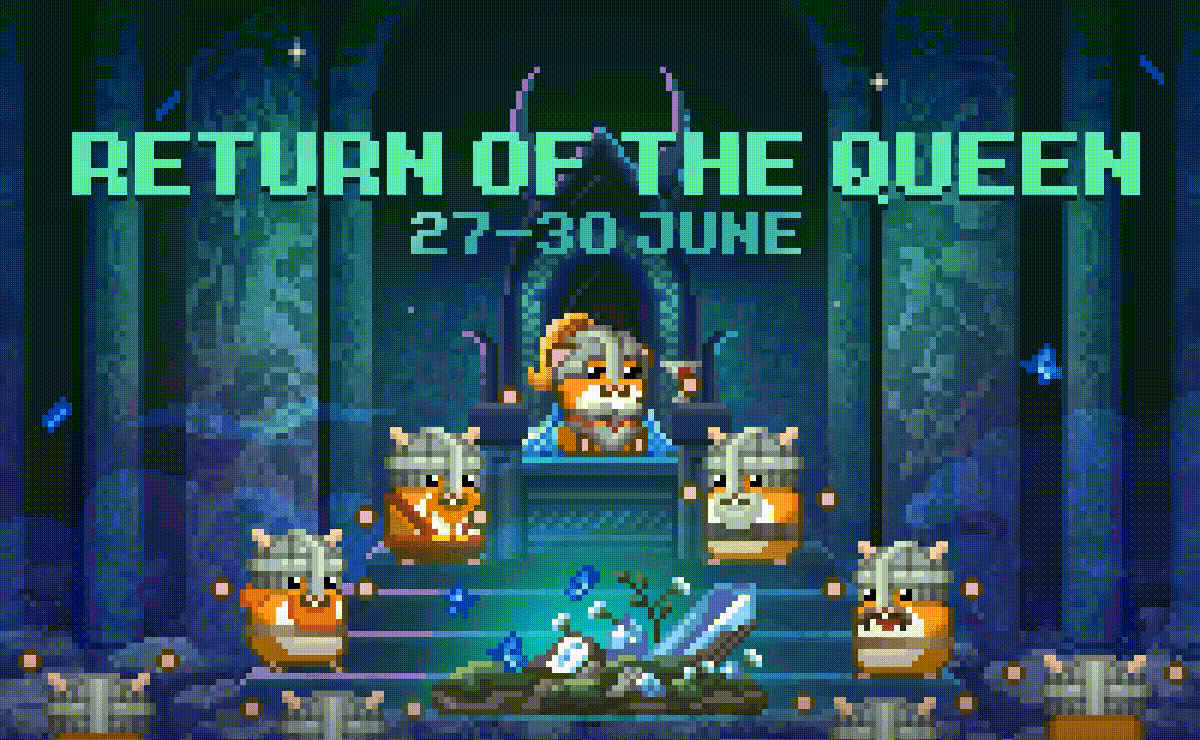 Return of the Queen