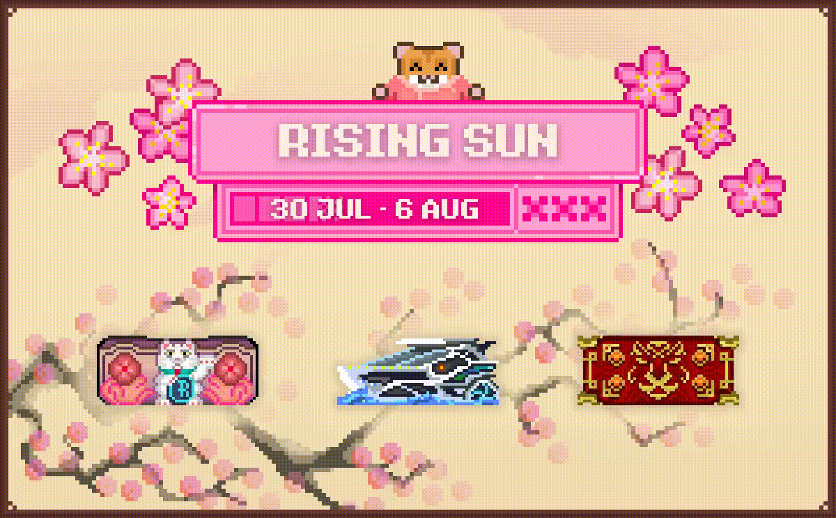 Rising Sun