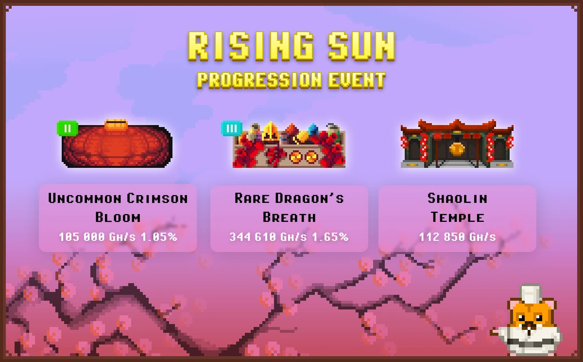 Rising Sun