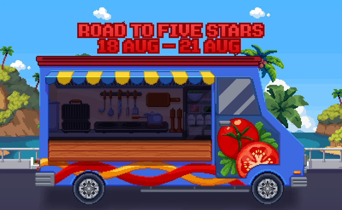 Road to Five Stars