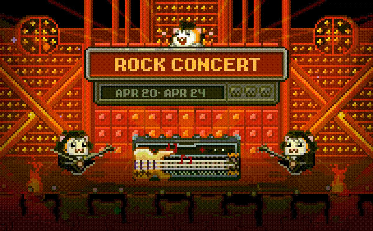 Rock Concert
