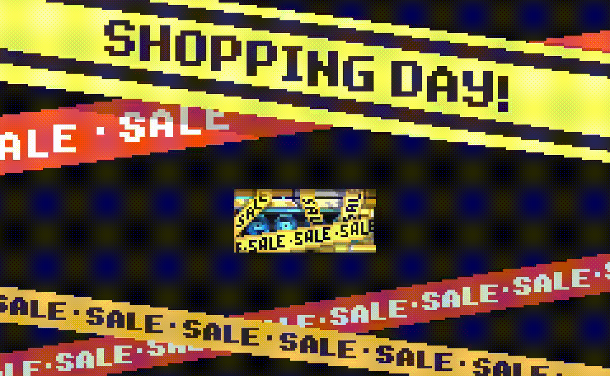 Shopping Day