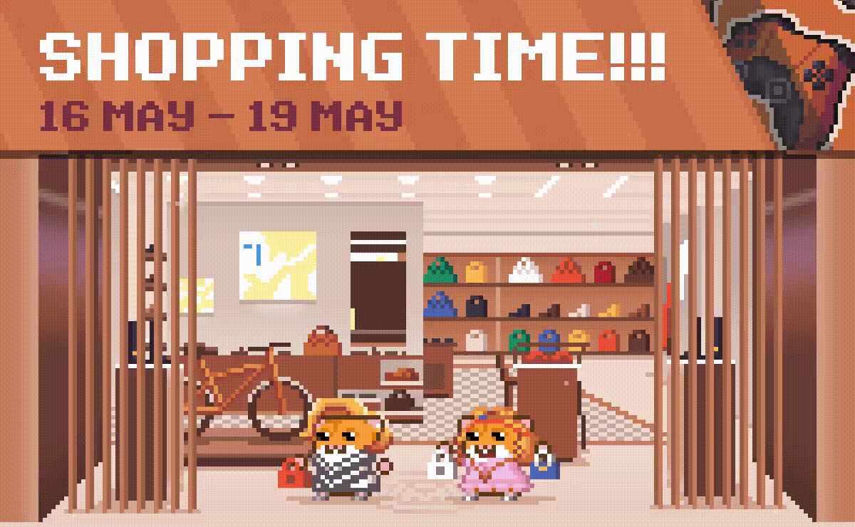 Shopping Time