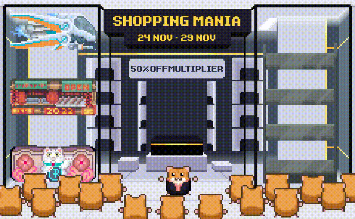 Shopping Mania