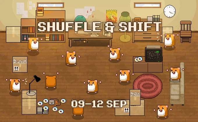 Shuffle & Shift